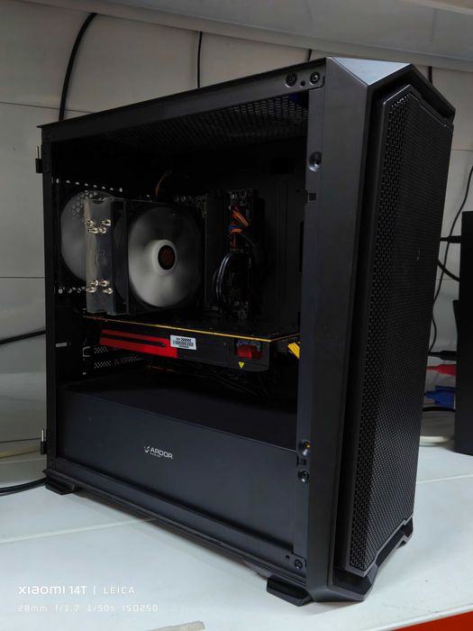 Компьютер/Core i5/AMD FirePro