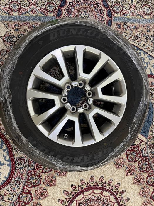 Toyota Land Cruiser Prado Diska Balon 1 dona