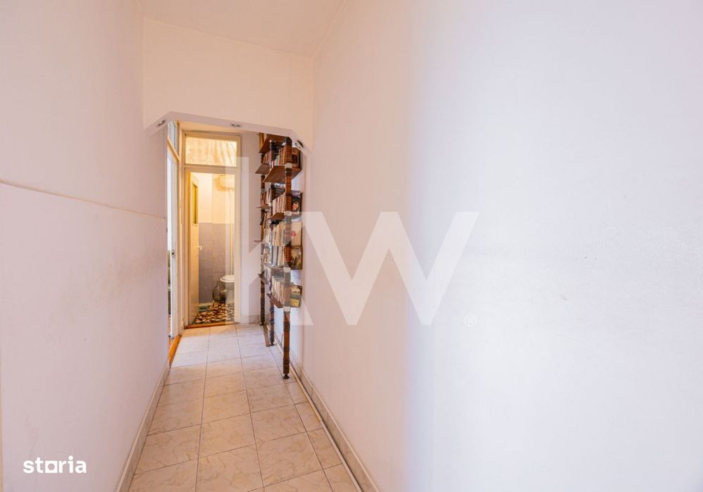 Apartament 3 camere decomandat | 65 mp utili + balcon