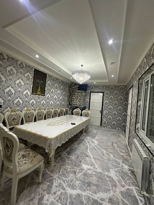 Дом на земле 4 комнот