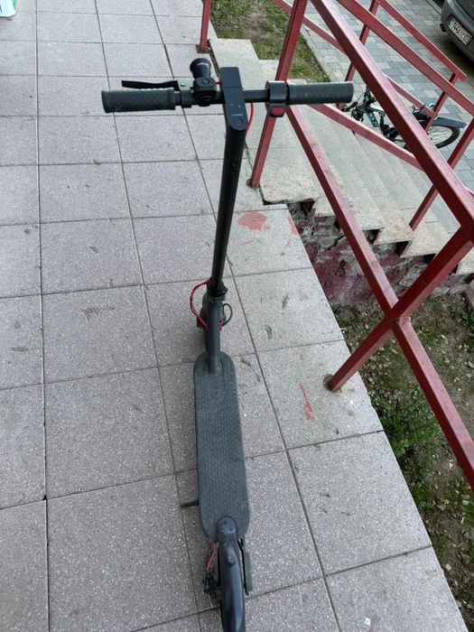 Продам самокат электронный