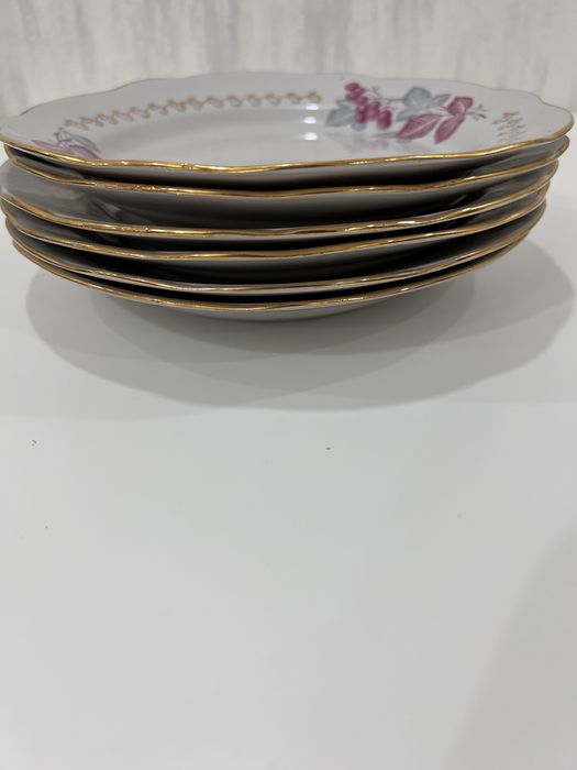 Обеденный сервис супница