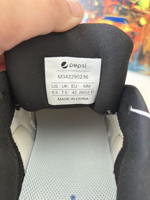 Кроссовки Pepsi 40