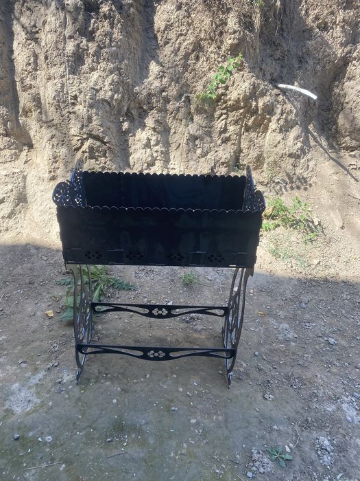 Мангал.