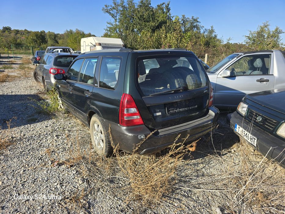 Subaru forester 2.0 125k.c.