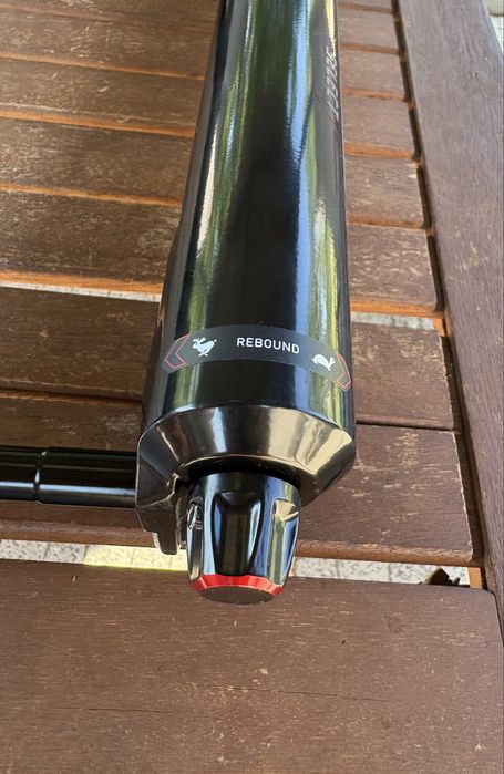 RockShox ZEB Select 29” 170