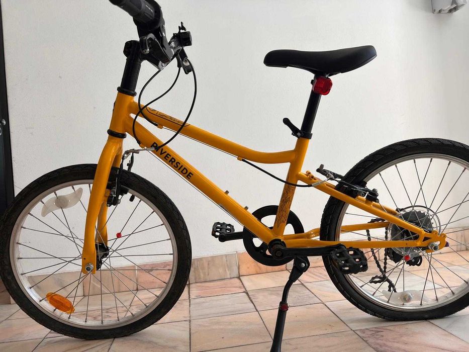 Bicicleta Decathlon copii 20 inchi