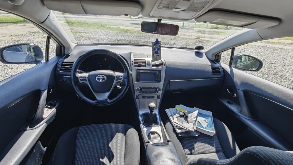Toyota Avensis 2.0 Diesel 2012