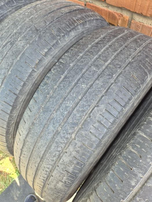 Комплект покрышек Hankook Dynapro H2