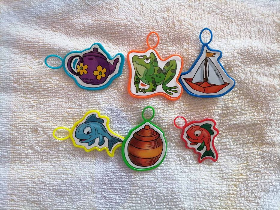 Риболовни играчки