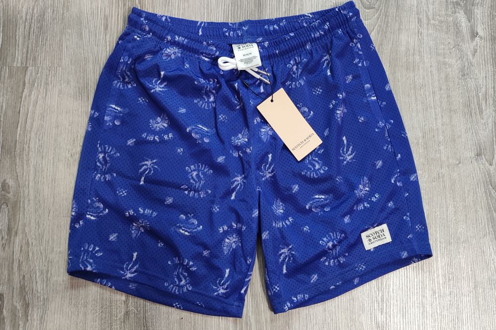 Нови мъжки къси шорти Scotch and Soda