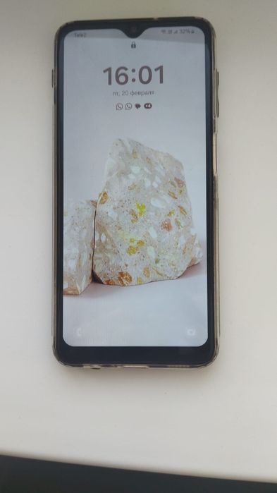 Samsung galaxy A[4s ремонт не видели