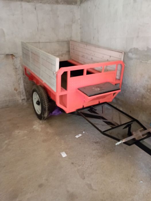 Tractor HinoMotto