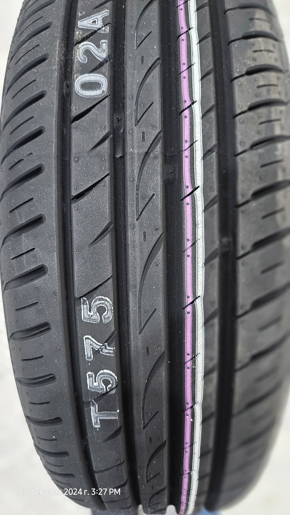 Колесо в сборе диск с шиной NEXEN 185/65 новая R15: 50 000 тг. - Колеса ...