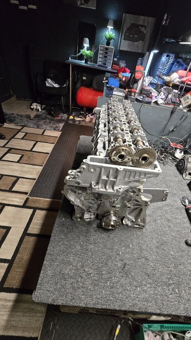 Motor BMW M50d/381 Cp/N57D30C/0 KM/Garantie/Montaj.