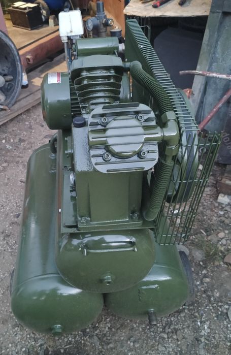 Compresor 50 liti Si 150 litri