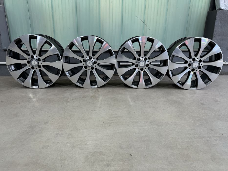 Jante Mercedes R19 5x112 8J et38 W253