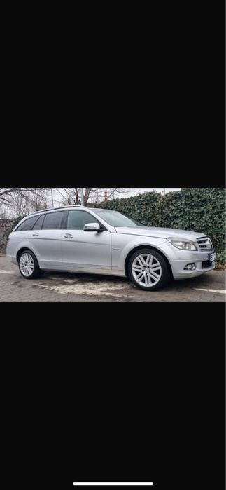 URGENT‼️Mercedes-Benz C-Class 220 cdi Break AMG Look – Întreținută, Elegantă și Spațioasă