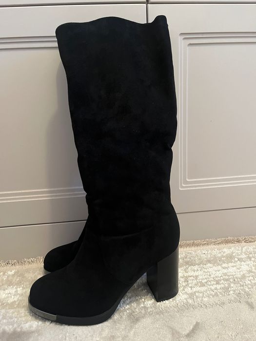 Зимние сапоги SUZANNA