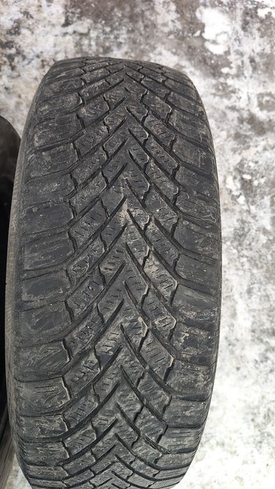 Шины комплект зима