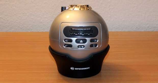 Astro planetariu space Exploration 8000 stele, 61 constelatii,