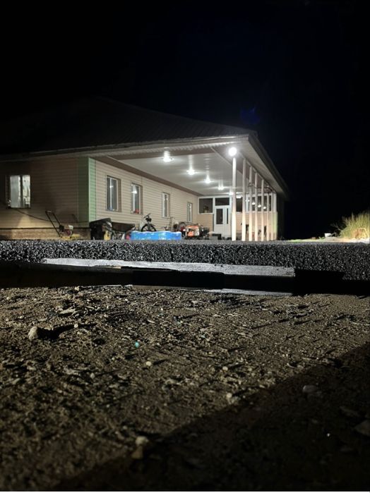 Асфальт. Асфальтирование. Укладка асфальта