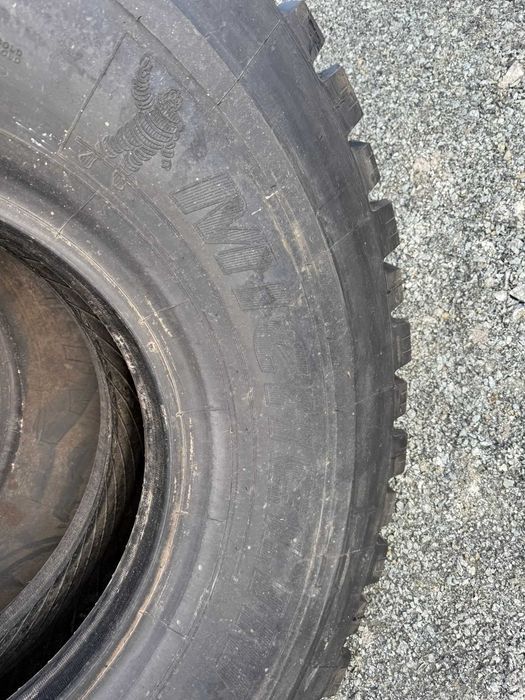 Anvelope Second Hand 445/95r25 16.00r25 Michelin XSNOPLUS pt Macara