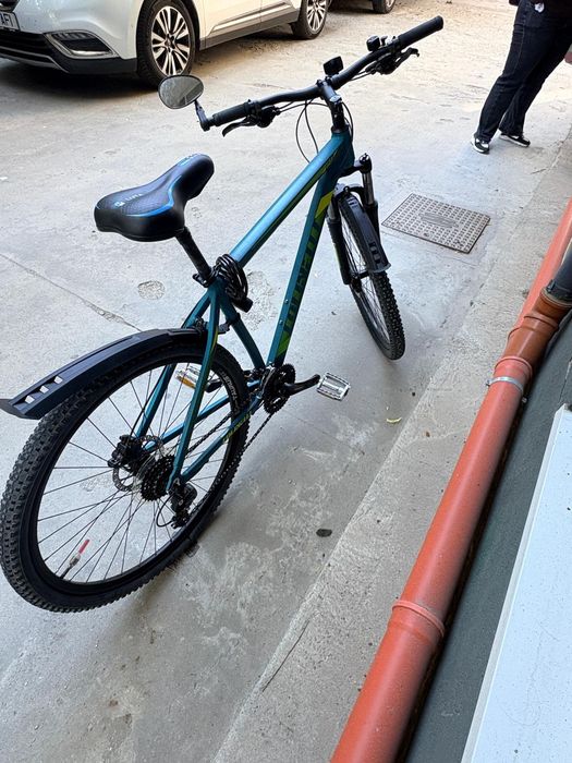 Vând bicicleta MTB
