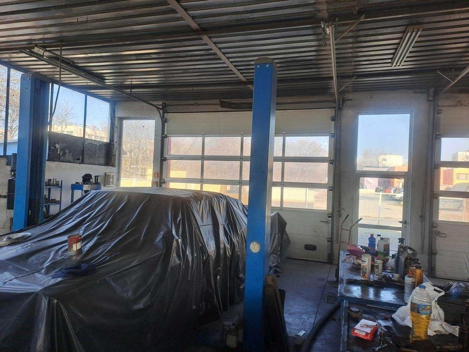 Продава се Промишлена сграда в Пловдив, Южен - 216 кв.м за 0 €/кв.м - Снимка #1