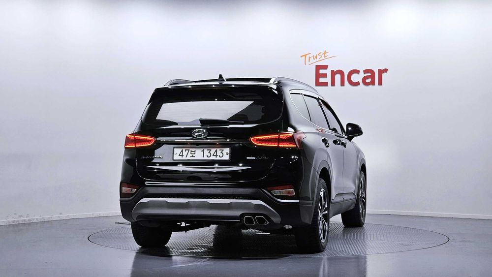 Hyundai Santa Fe 2.2 autogeorge.com