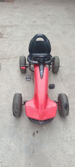 PEDALLI KARTING  xolati yangidek