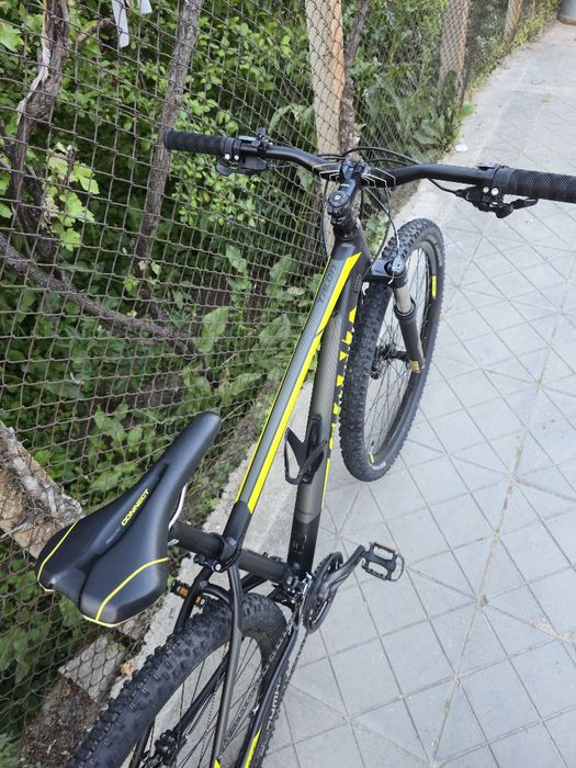 Giant Talon 29 3x10 XT  M размер Въздушна вилка Sr Suntour XCR Алуминиев велосипед