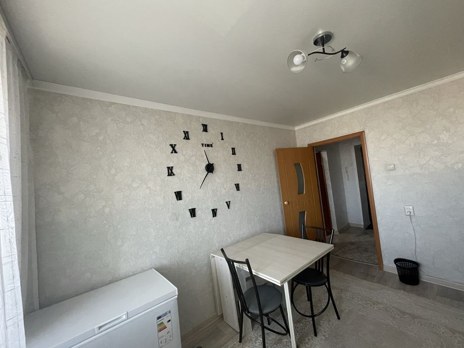 Однокомнатная квартира