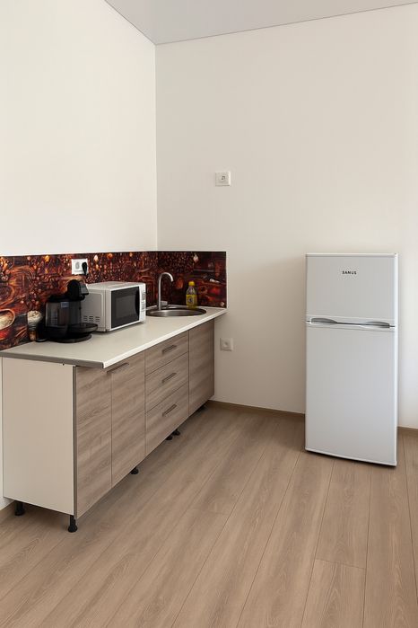 Investitie sigura – studio utilat în Stefan Building Lake 2