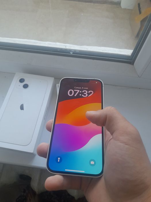Айфон 13,256 гб..190к