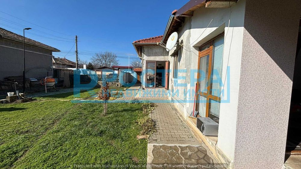 Самостоятелна Къща - Въбел