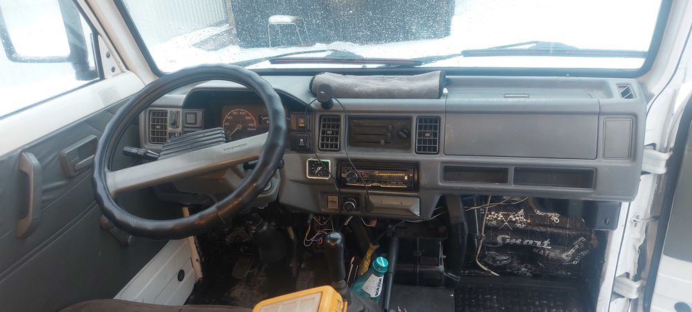 Даевоо дамас корейской сборки