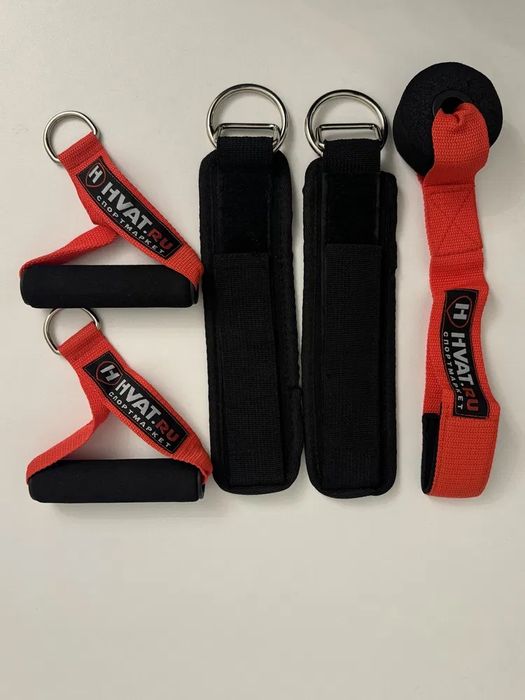 трубчатые Экспандеры Бубновского универсальные набор