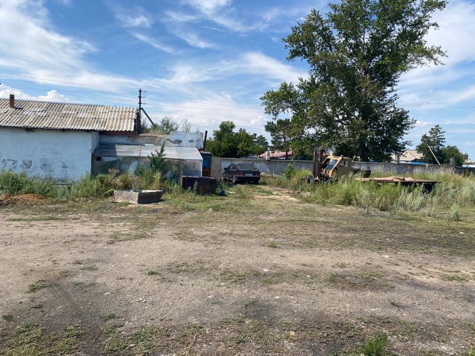 Продам земельный участок