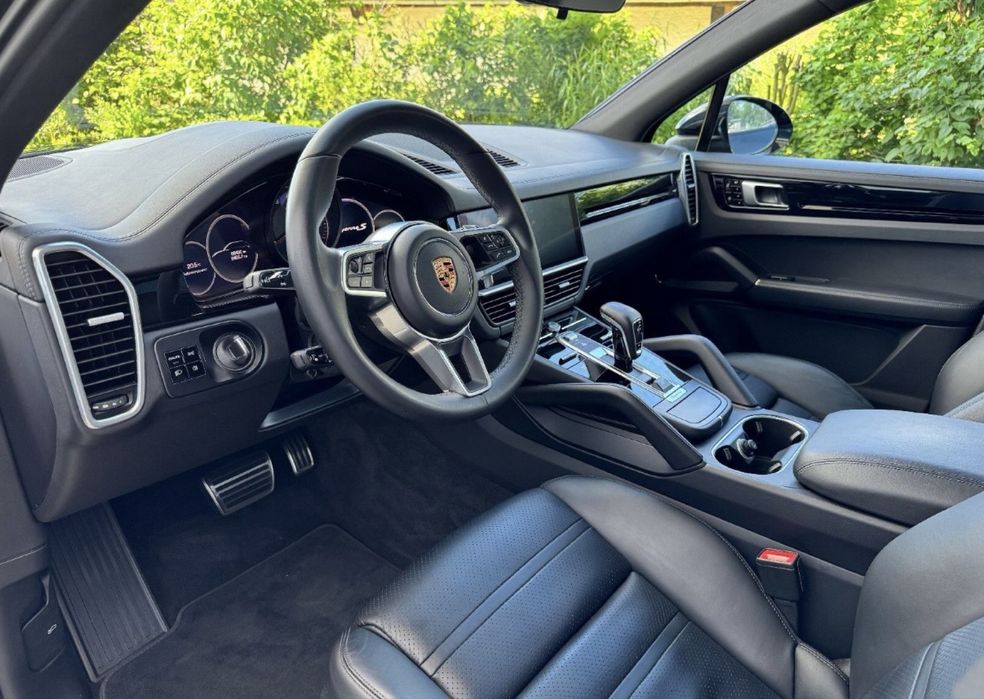 Kit airbag Porsche Cayenne 9Y 2018-2023