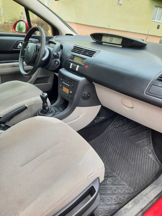Citroen C4 1.6 Benzinna