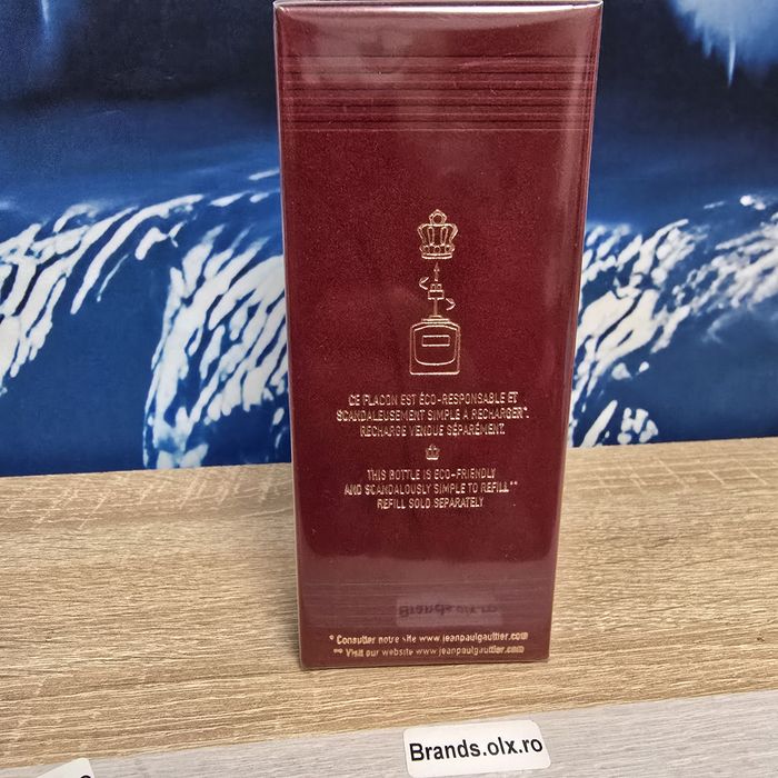 Jean Paul Gaultier - Scandal Absolu 100ml elixir