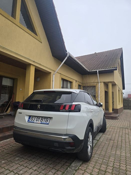 Peugeot 3008 Proprietar km reali !