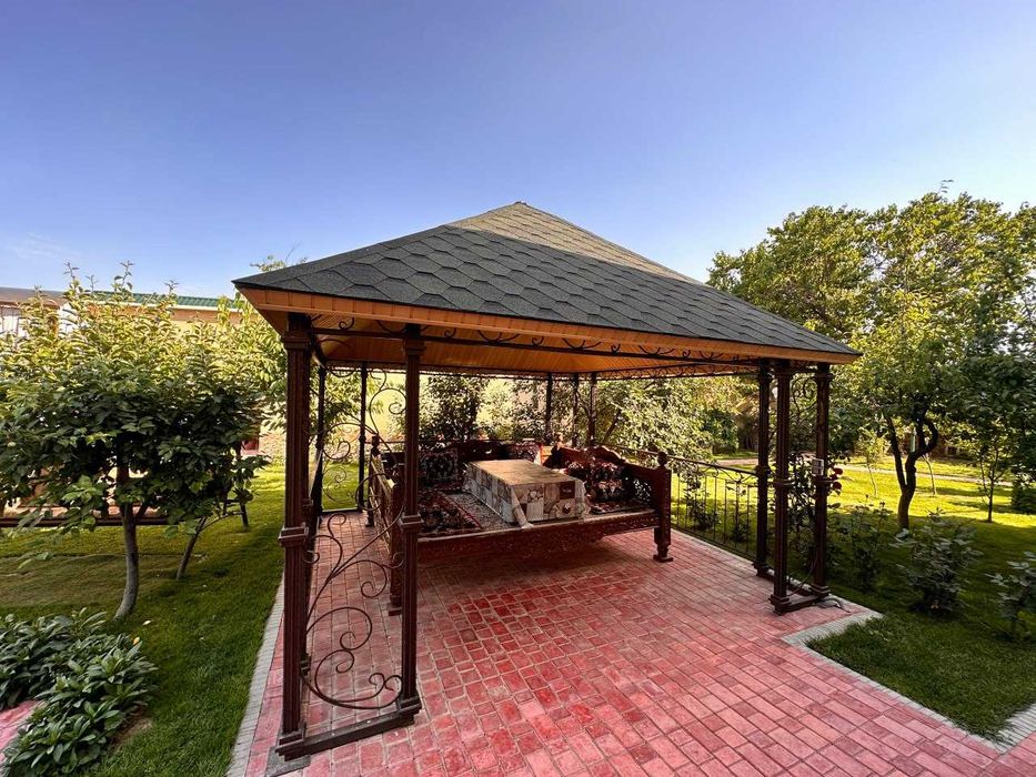 Готовый дом-дача в Чирчике / Tayyor dacha Chirchiqda, kirib yashang