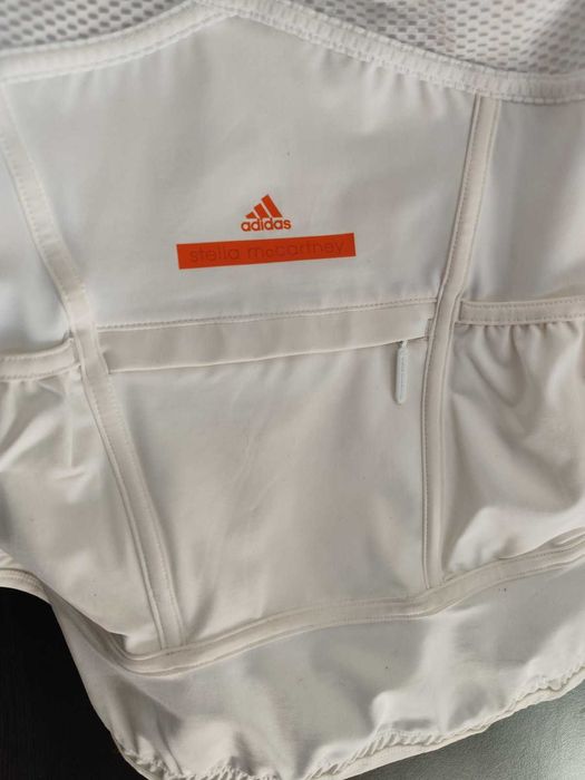 Оригинална колоездачна тениска  * ADIDAS by STELLA McCARTNEY * EU-S/М