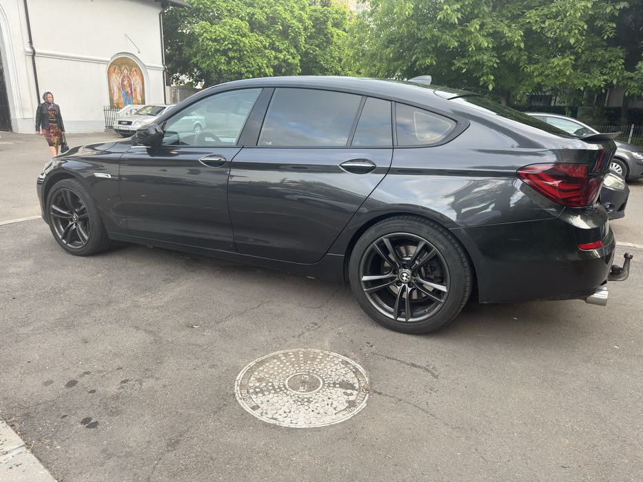 Vand sau schimb jante BMW 5x120 R20