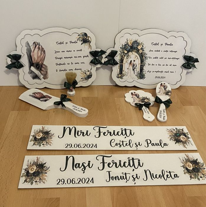 Numere masina personalizate