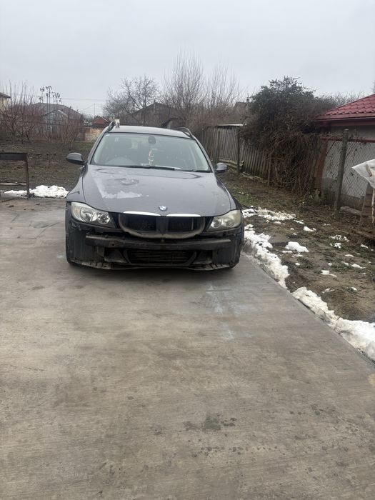 Dezmembrez e91 m47 automat