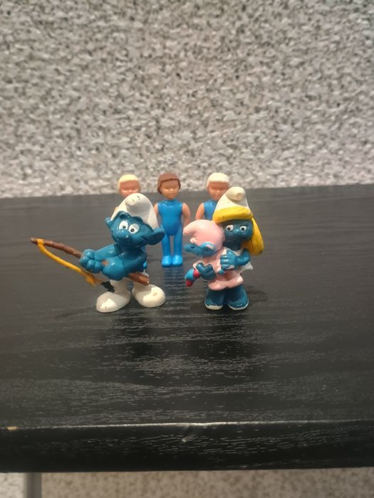 Фигурки от киндер сюрприз