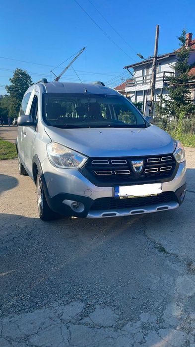 Dacia Dokker 2020 Avariat / Lovit